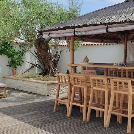 Villa Bahia - Adriae Home LʼAiguillon-sur-Mer Buitenkant foto