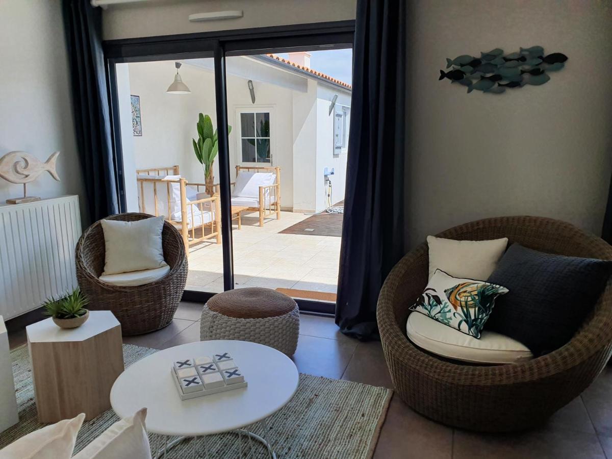 Villa Bahia - Adriae Home LʼAiguillon-sur-Mer Buitenkant foto