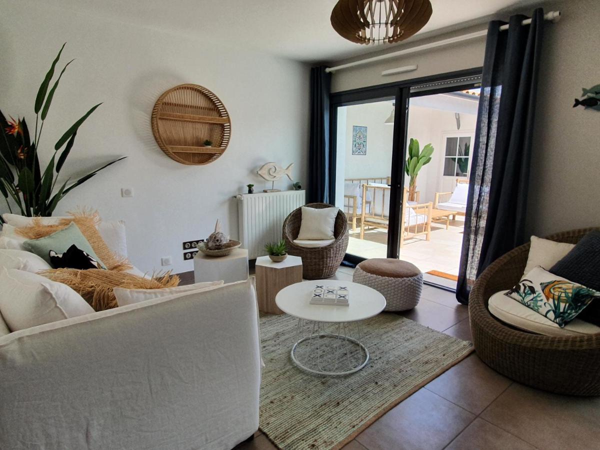 Villa Bahia - Adriae Home LʼAiguillon-sur-Mer Buitenkant foto