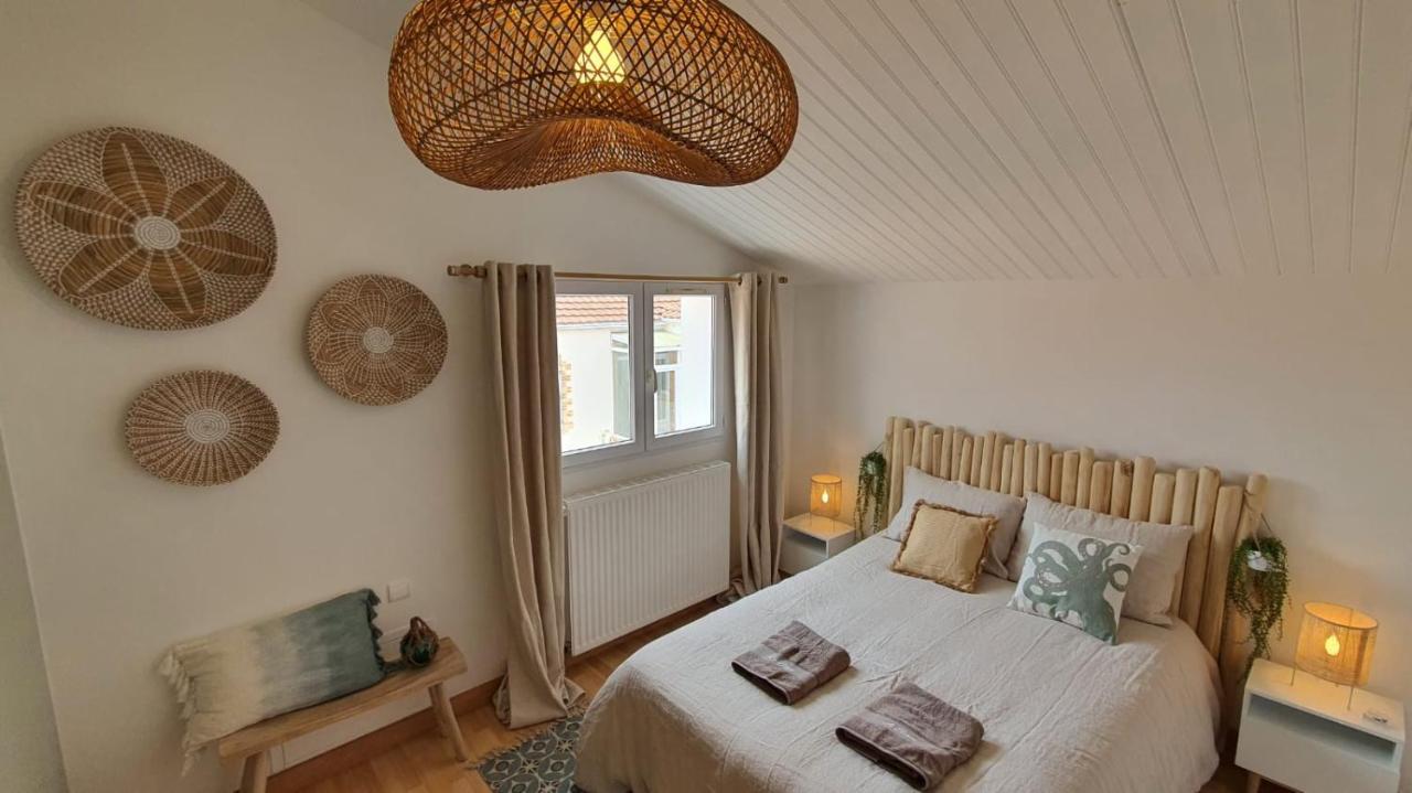 Villa Bahia - Adriae Home LʼAiguillon-sur-Mer Buitenkant foto