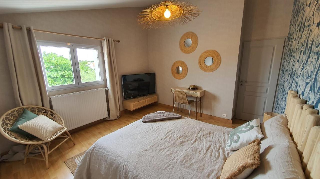 Villa Bahia - Adriae Home LʼAiguillon-sur-Mer Buitenkant foto