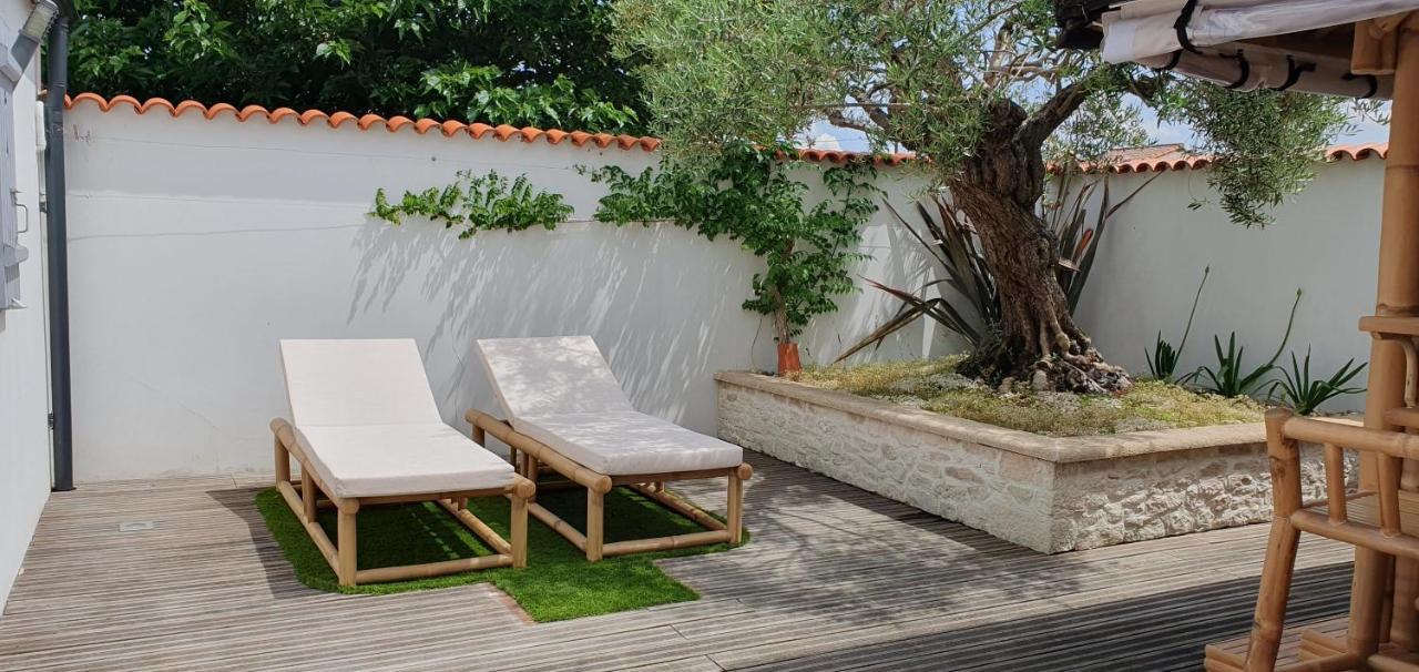 Villa Bahia - Adriae Home LʼAiguillon-sur-Mer Buitenkant foto